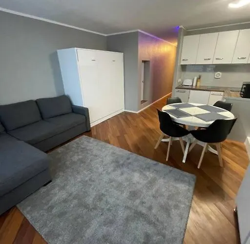 Moderne Wohnung In St Englmar