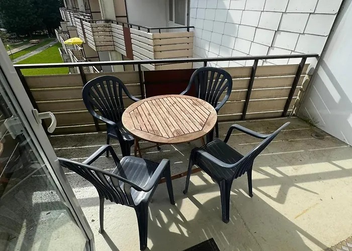 Moderne Wohnung In St Englmar