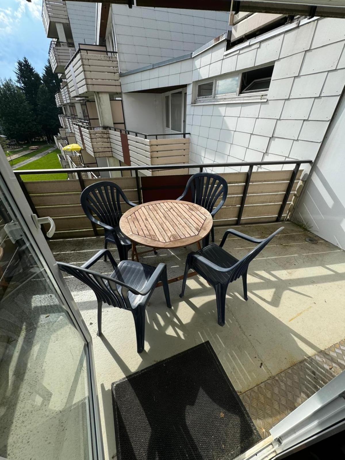 Moderne In St Englmar Apartment